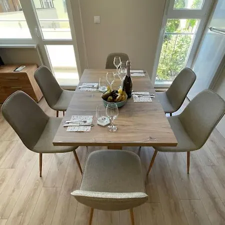 公寓 Comfy 2 - Centre