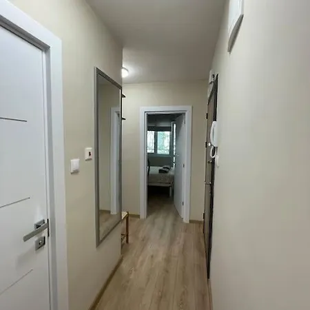Comfy 2 - Centre Apartment