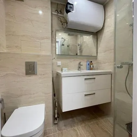 아파트 Comfy 2 - Centre