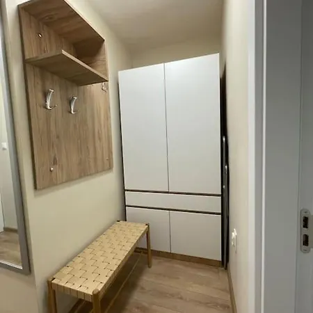 Apartment Comfy 2 - Centre Burgas